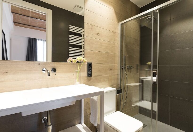 Aspasios Sagrada Familia Apartments