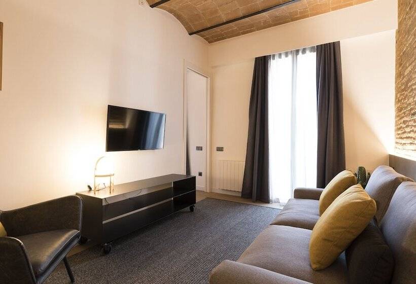 Aspasios Sagrada Familia Apartments