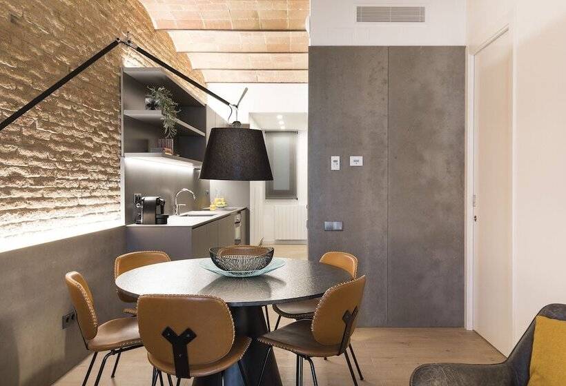 Aspasios Sagrada Familia Apartments