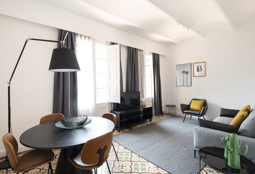 Aspasios Sagrada Familia Apartments