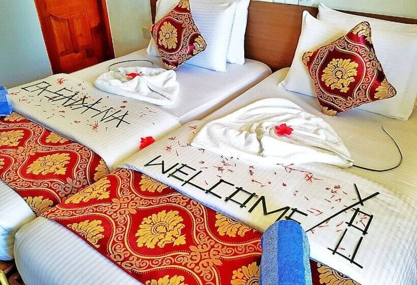 هتل Casadana Thulusdhoo