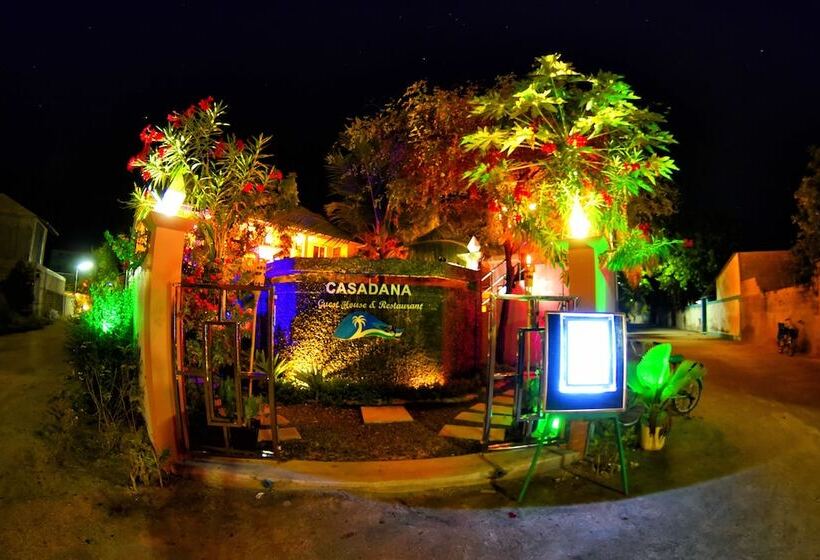 هتل Casadana Thulusdhoo