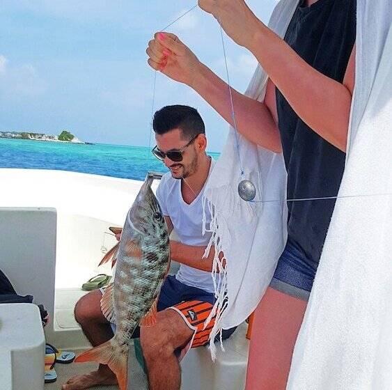 هتل Casadana Thulusdhoo