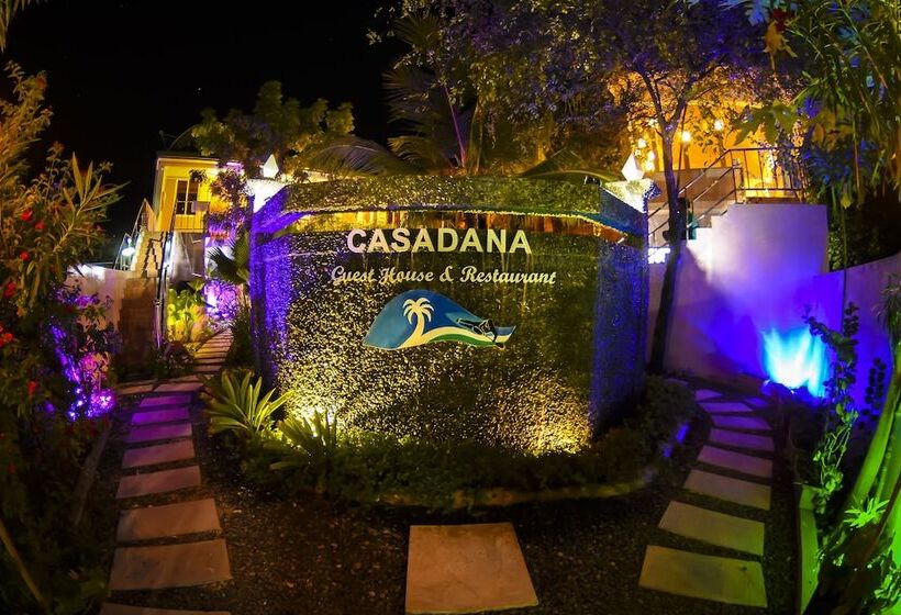 هتل Casadana Thulusdhoo