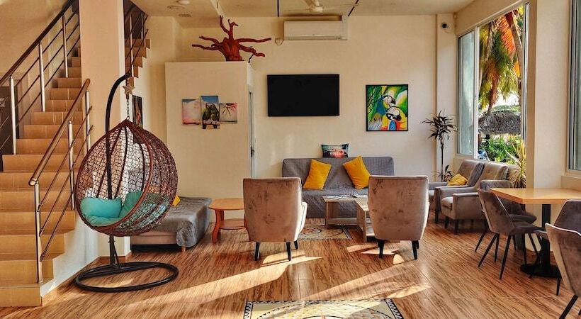 فندق Icom Marina Sea View