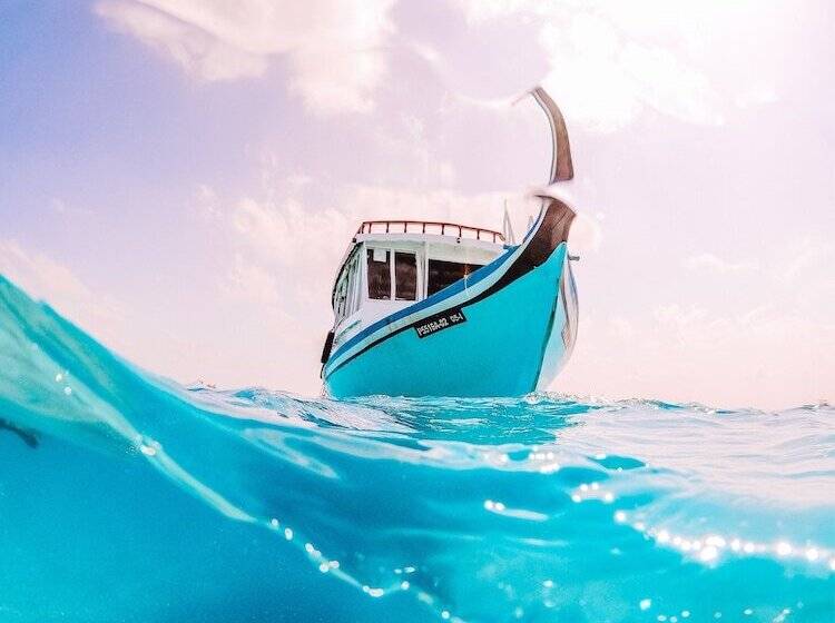 Majatalo Bliss Dhigurah
