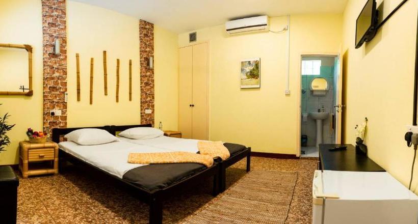 Pensió Dive Villa Thoddoo