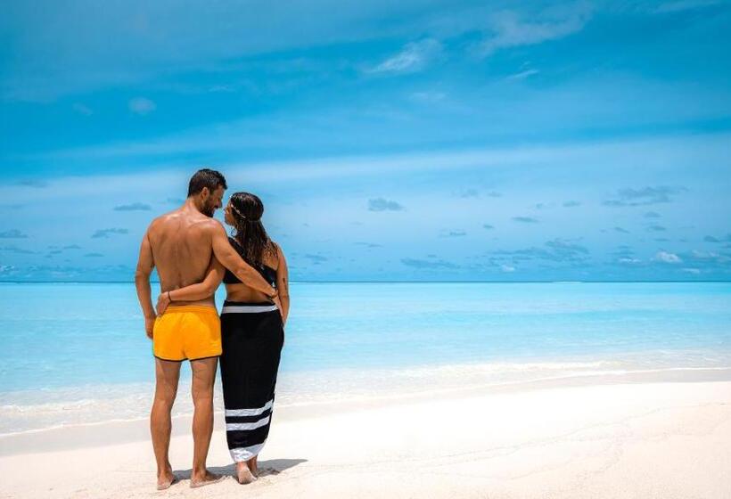 펜션 Shallow Lagoon Rasdhoo