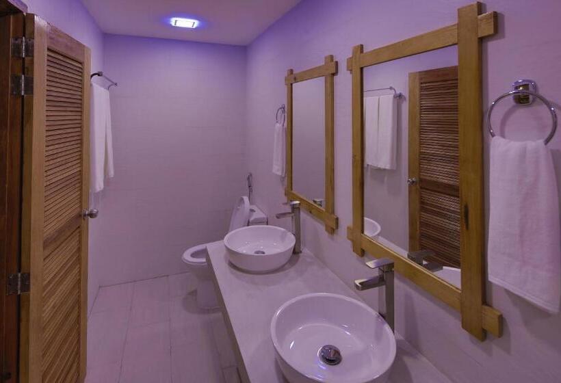 펜션 Shallow Lagoon Rasdhoo