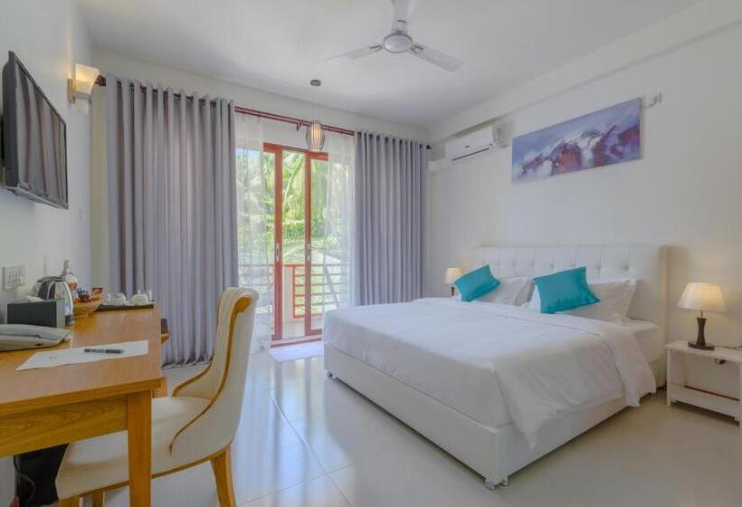 بنسيون White Sand Dhigurah