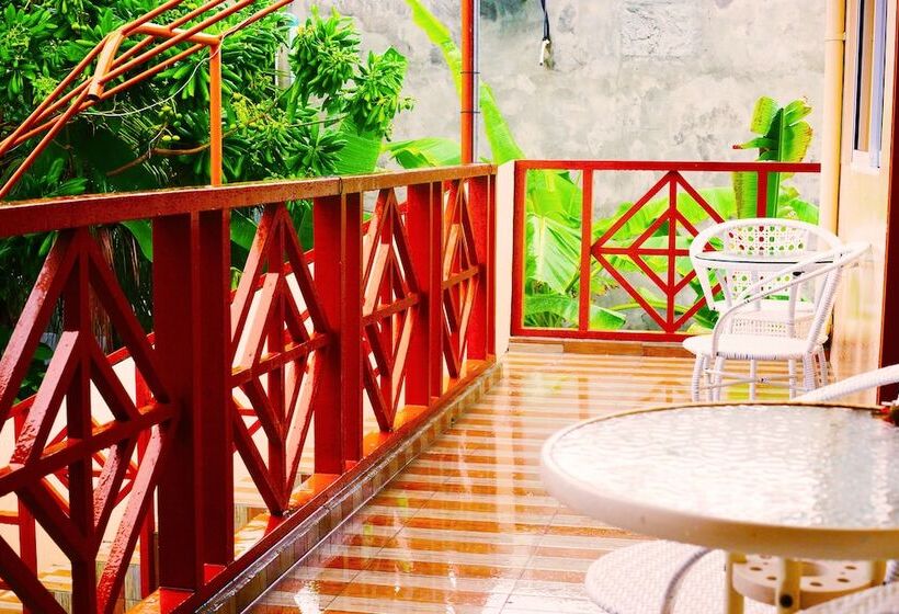 پانسیون Maafushi Village