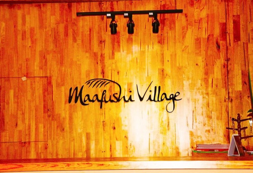 پانسیون Maafushi Village