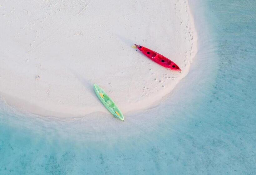 Ukulhas Villa Oceanview Hotel & Spa