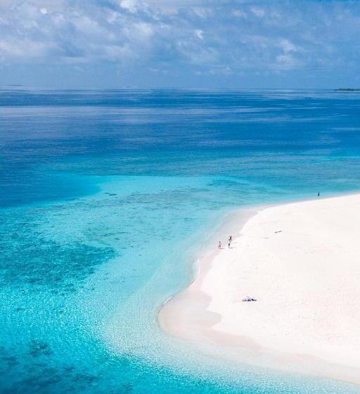 Ukulhas Villa Oceanview Hotel & Spa