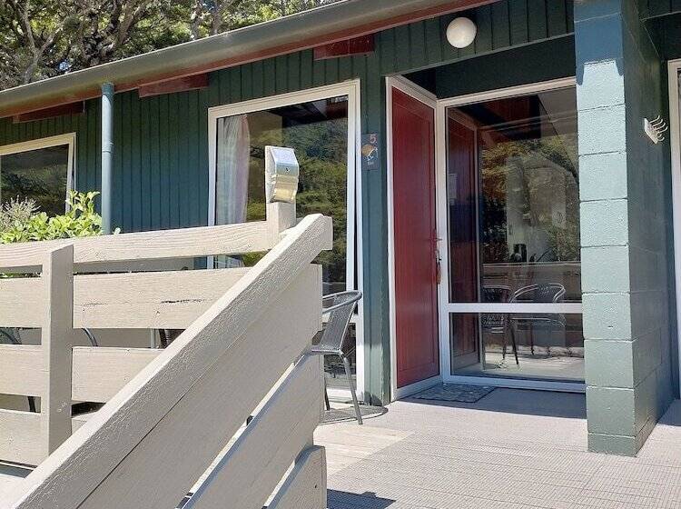 Arthur's Pass Alpine Motel