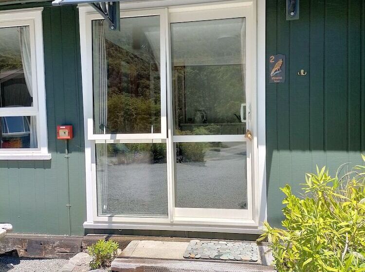 Arthur's Pass Alpine Motel