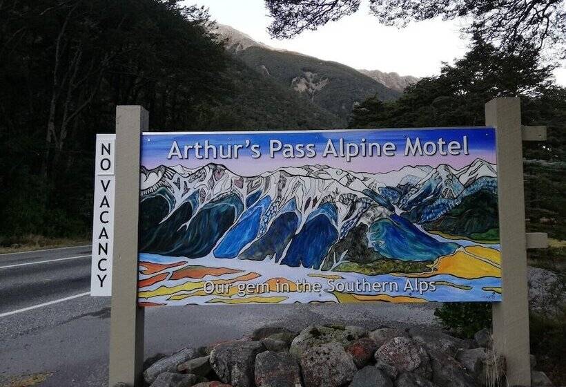 Arthur's Pass Alpine Motel