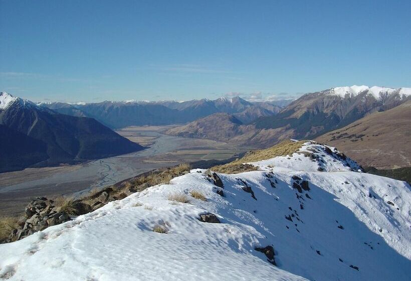 Arthur's Pass Alpine Motel