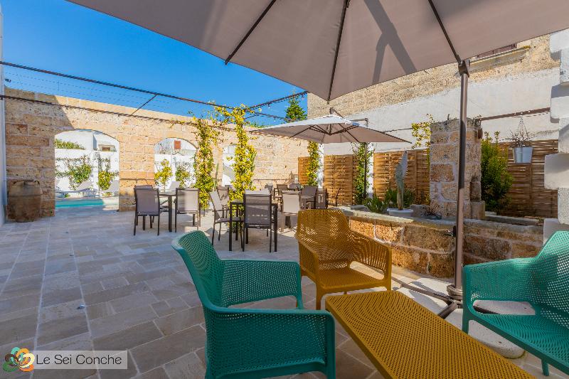 تختخواب و صبحانه Le Sei Conche Relais & Spa