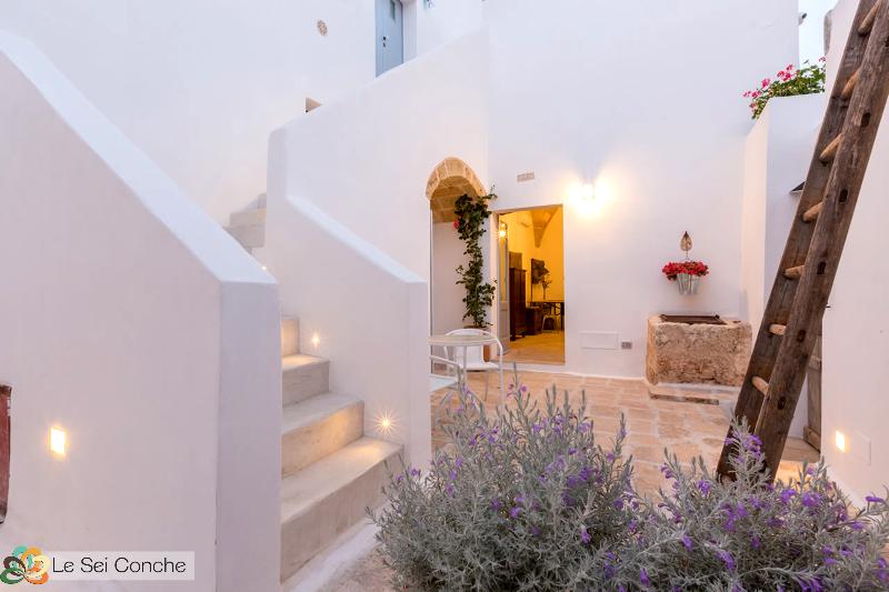 تختخواب و صبحانه Le Sei Conche Relais & Spa