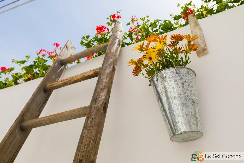 مبيت وإفطار Le Sei Conche Relais & Spa