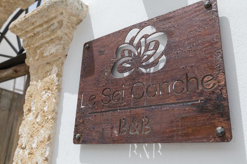 مبيت وإفطار Le Sei Conche Relais & Spa