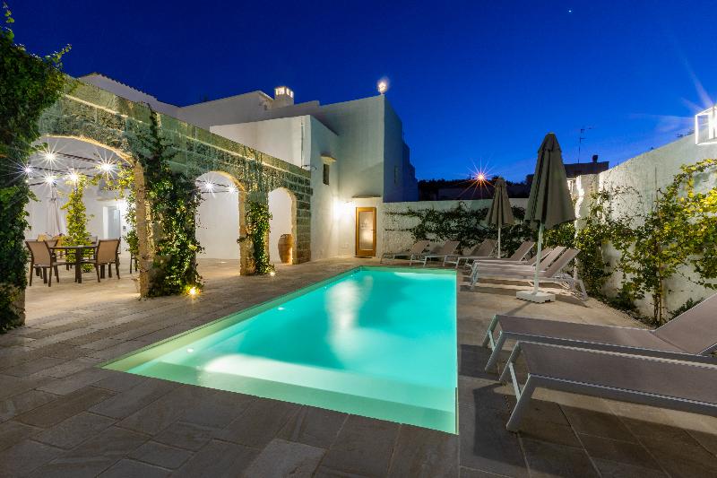 مبيت وإفطار Le Sei Conche Relais & Spa