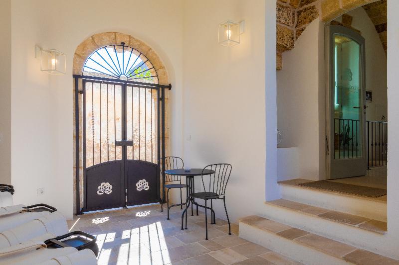 مبيت وإفطار Le Sei Conche Relais & Spa