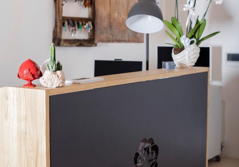 مبيت وإفطار Le Sei Conche Relais & Spa