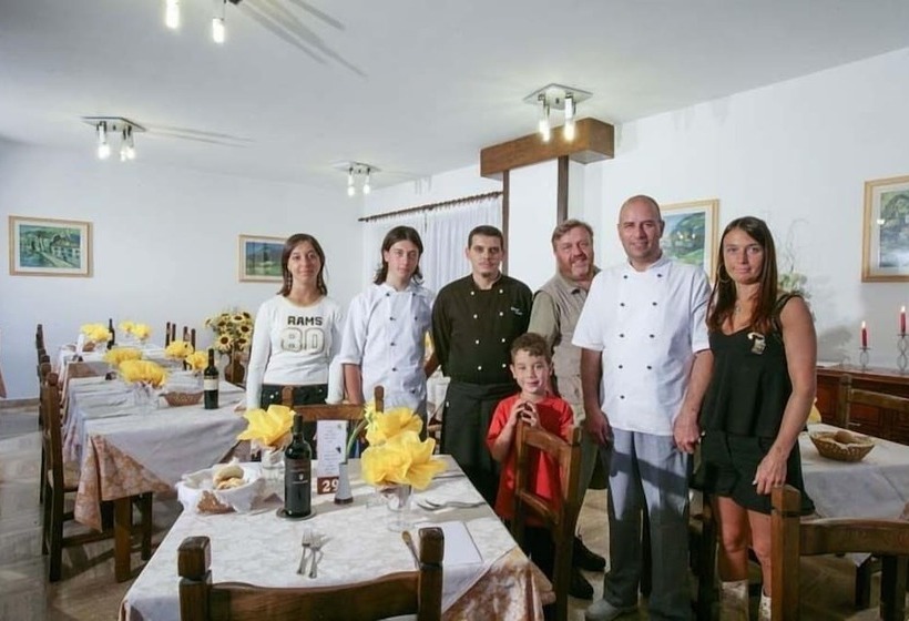 酒店 Costaverde Ai Roni