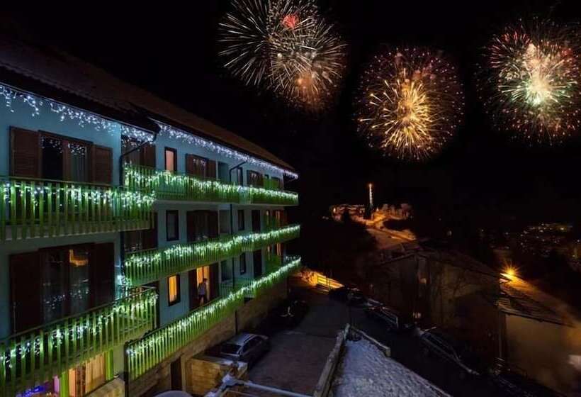 酒店 Costaverde Ai Roni