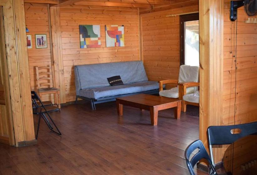 פונדק Bungalows Park Albufera