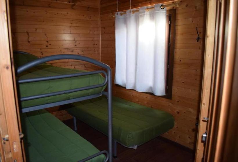 فندق فئة نجمة واحدة Bungalows Park Albufera