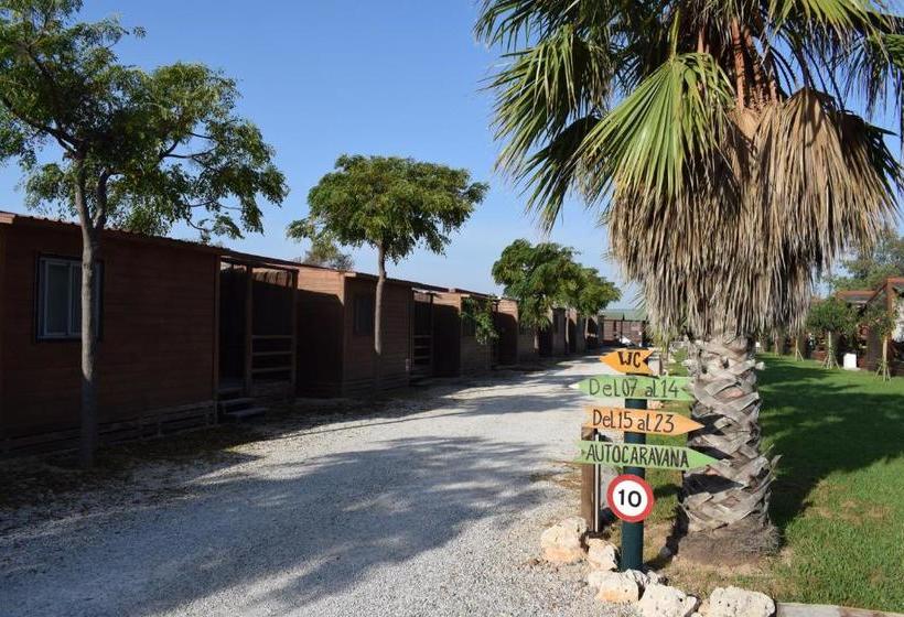 فندق فئة نجمة واحدة Bungalows Park Albufera