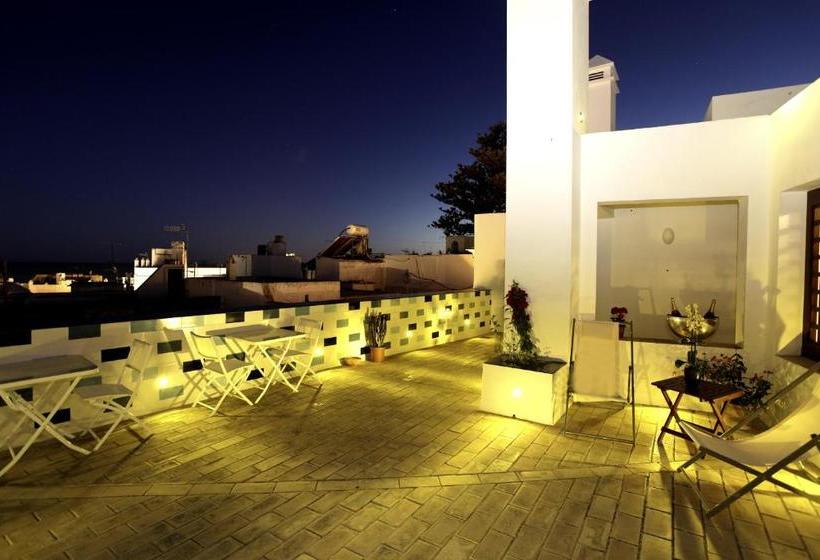 Hostal El Alojado De Velarde