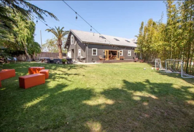 여관 Podshare Venice