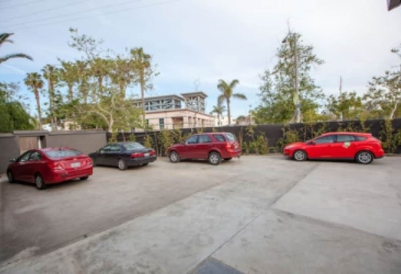 여관 Podshare Venice