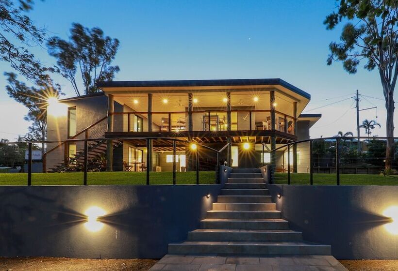 בית מלון כפרי Airlie Guest House