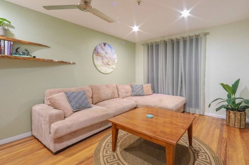 בית מלון כפרי Airlie Guest House