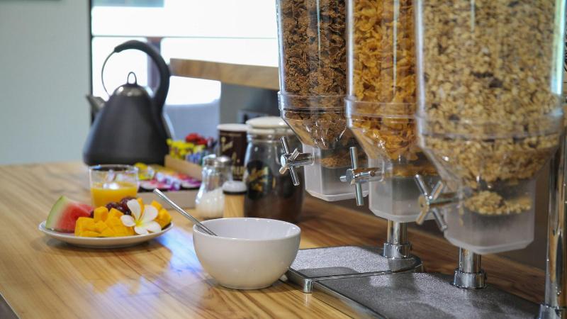 בית מלון כפרי Airlie Guest House