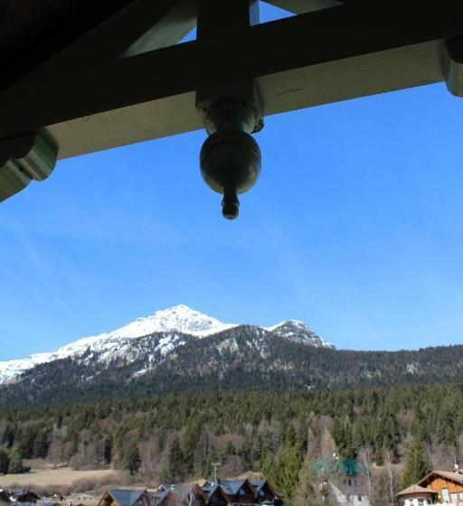 בית מלון כפרי Allo Zodiaco