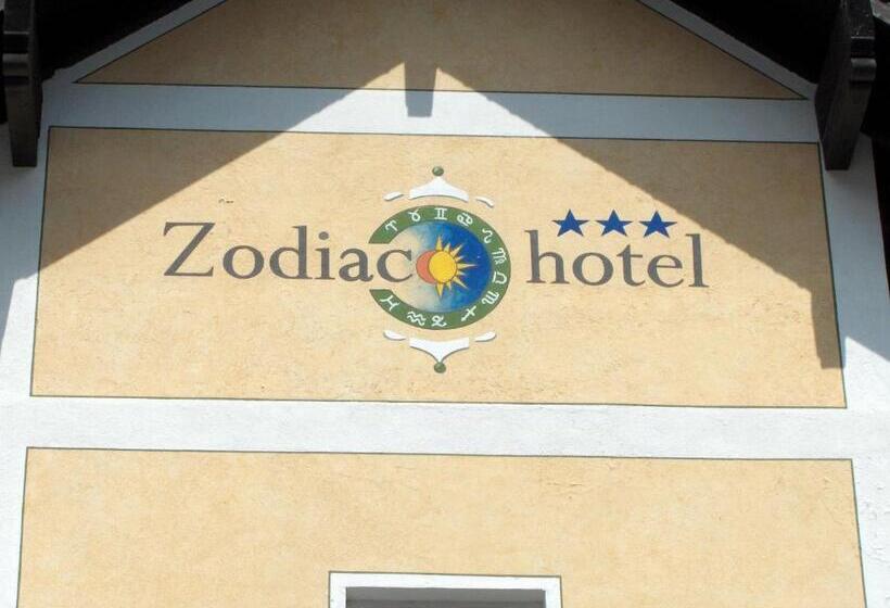 בית מלון כפרי Allo Zodiaco