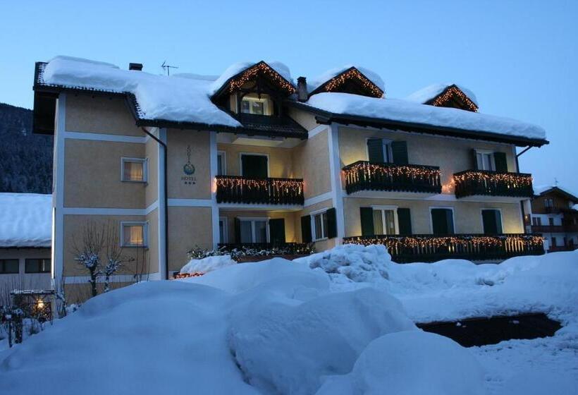 בית מלון כפרי Allo Zodiaco