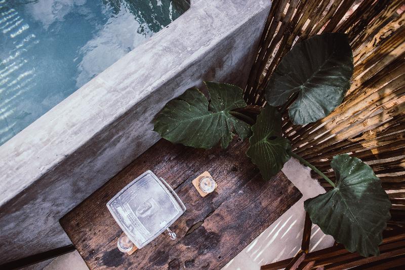 酒店 Aroma Tulum & Beach Club