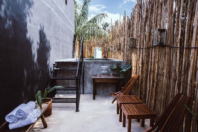 酒店 Aroma Tulum & Beach Club