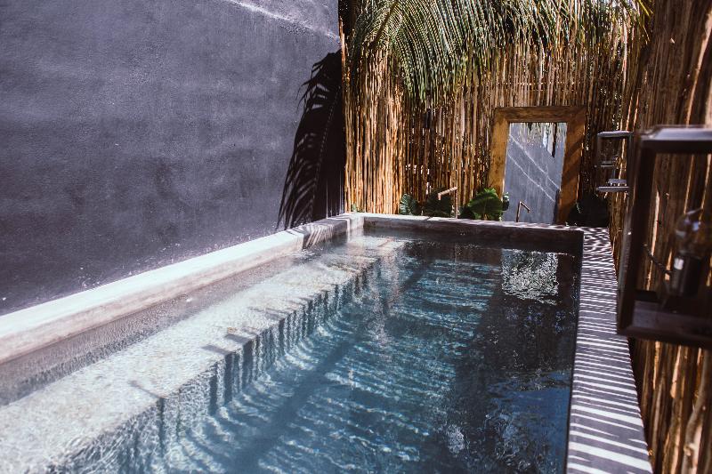 酒店 Aroma Tulum & Beach Club