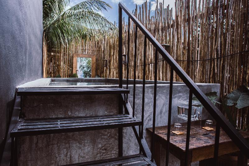 酒店 Aroma Tulum & Beach Club