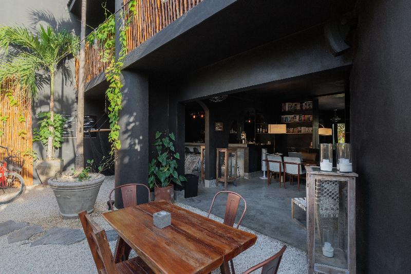 酒店 Aroma Tulum & Beach Club