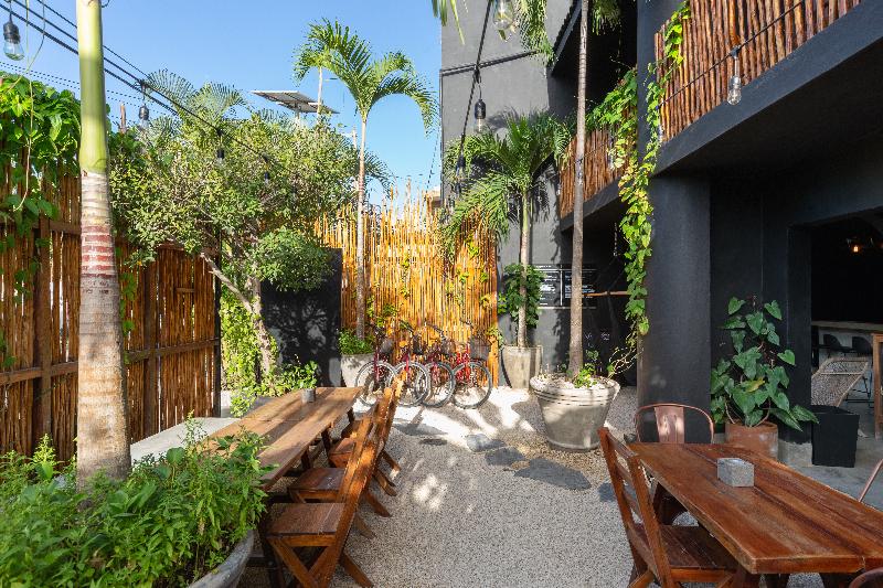 酒店 Aroma Tulum & Beach Club