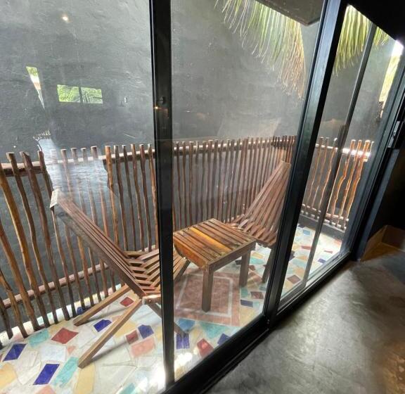 酒店 Aroma Tulum & Beach Club